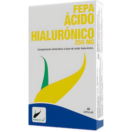 Fepa Hyaluronsäure 250 mg x 40 Kapseln