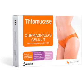 Thiomucase Cellulite Brucia Grassi 60 Comp