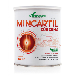 Soria Natural Mincartil Reforzado Bote 300 Gr