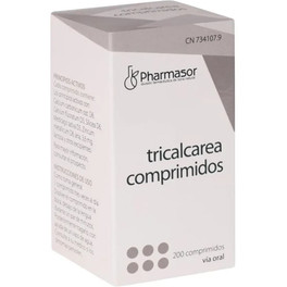 Pharmasor Tricalcarea 200 Comp