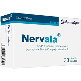 Farmolab Nervala 30 Caps