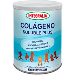 Integralia Colageno Soluble Plus Sabor Neutro 360 G