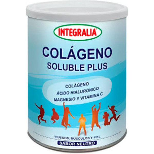 Integralia Lösliches Kollagen Plus Neutraler Geschmack 360 G