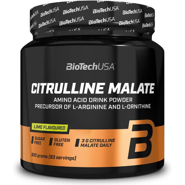 Biotech USA Citrulline Malaat 300 gr