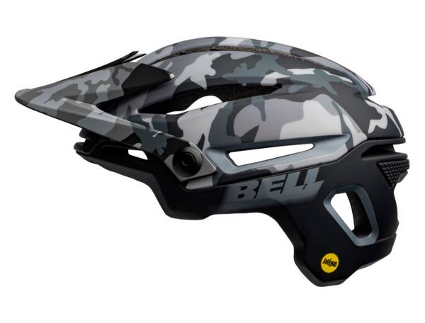 Bell Sixer Mips Black/camo M - Casco Ciclismo