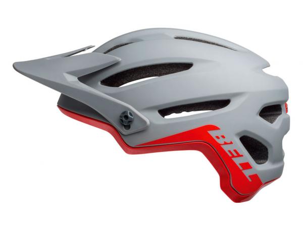 Bell 4forty Grey/Crimson S - Fietshelm