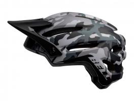 Bell 4forty Black Camo S - Casco Ciclismo