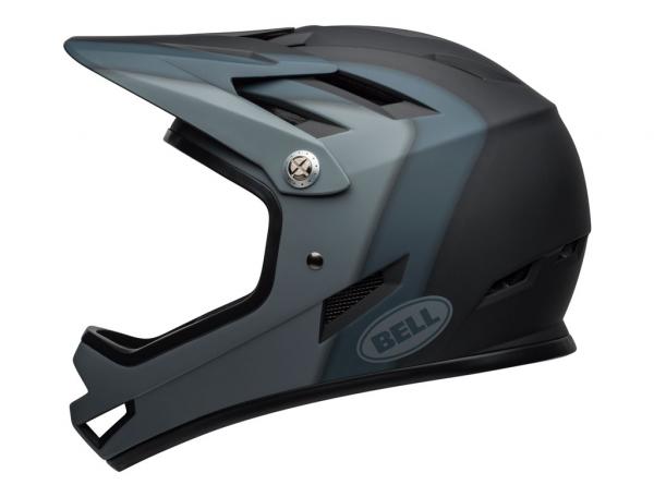Bell Sanction Matte Black Presences M - Cycling Helmet