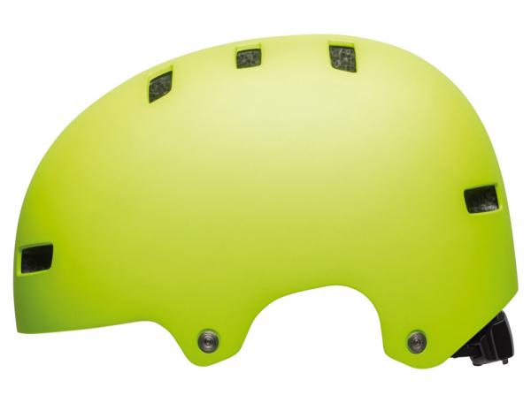 Bell Span Bright Green S - Casco Ciclismo