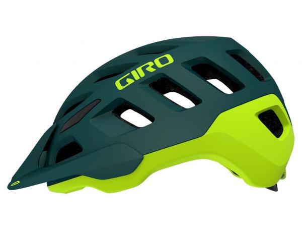 Giro Radix True Spruce/citron S - Casco Ciclismo