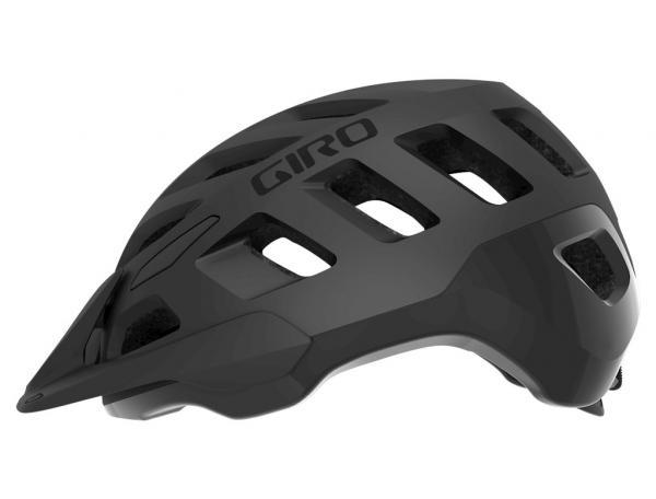 Giro Radix Matte Black L - Casco Ciclismo