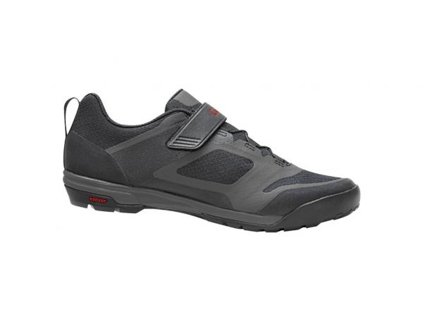 Giro Ventana Fastlace Black/dark Shadow 41 - Zapatillas