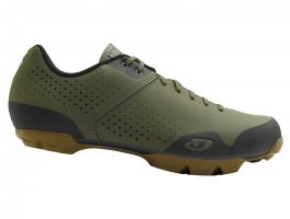 Giro Privateer Lace Olive/gum 42 - Zapatillas