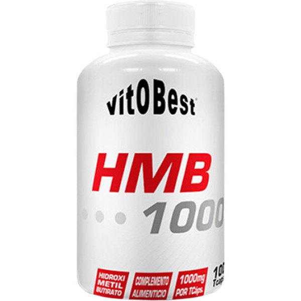 VitOBest HMB 1000 100 Triplecaps
