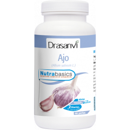 Drasanvi Nutrabasics Alho macerado 1000 mg 48 pérolas