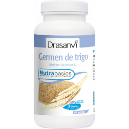 Drasanvi Nutrabasics Germe de Blé 500 mg 90 perles