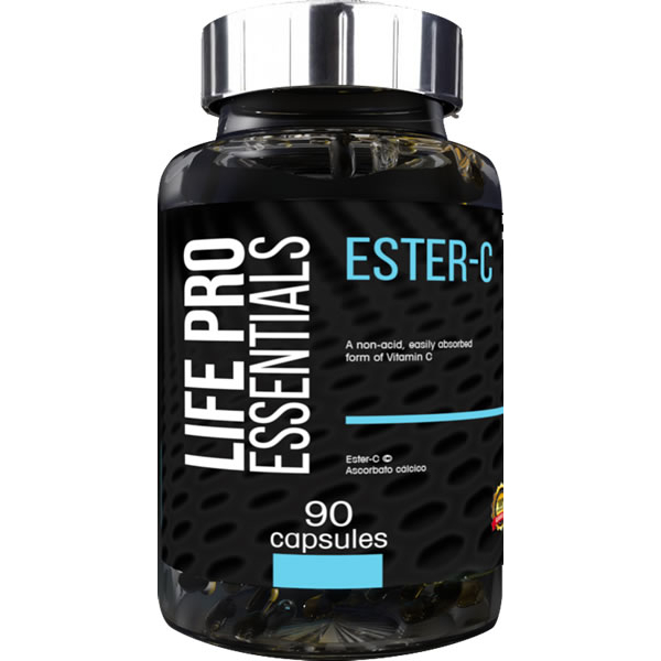 Life Pro Essentials Ester-C 90 caps