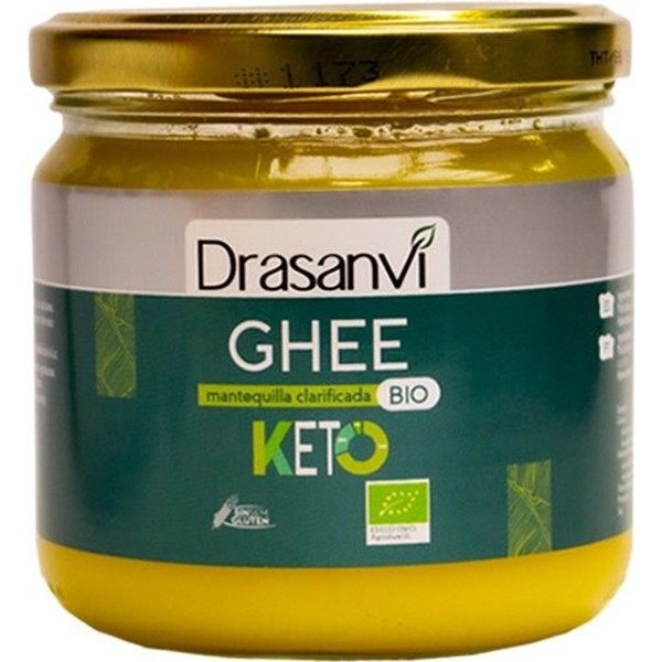 Drasanvi Keto Organic Ghee Butter 300 gr