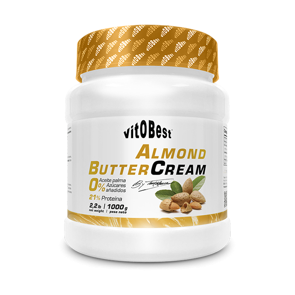 VitOBest Torreblanca Almond Cream 1 kg