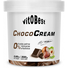 VitOBest Creme de Chocolate Torreblanca 300 gr