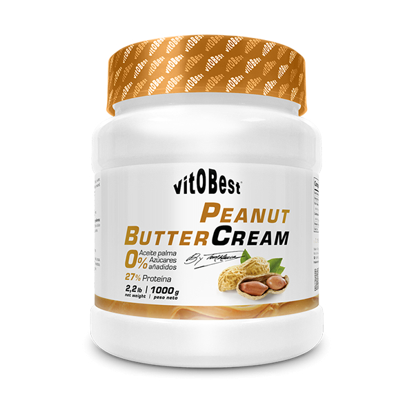 VitOBest Peanut Cream Torreblanca 1 kg