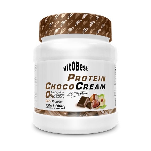 VitOBest Protein Chocolate Cream Torreblanca 1 kg
