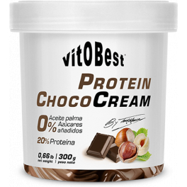 VitOBest Torreblanca Protein Creme De Chocolate 300 gr