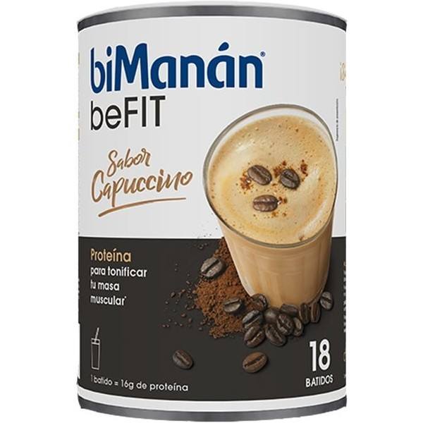 Bimanan Bmn Bf Milkshake Cappuccino