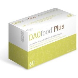 Dr Health Care Daofood Plus 60 Kapseln