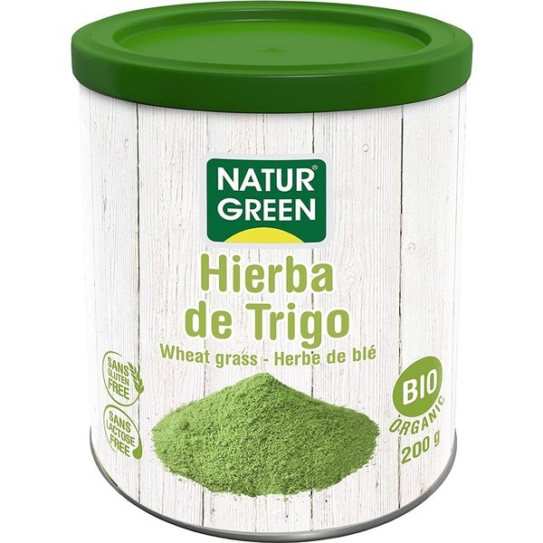 Naturgreen Vita Superlife Wheatgrass (Hierba De Trigo) 200gr