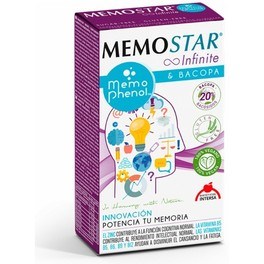 Intersa Memostar Infinite 60 Kapseln