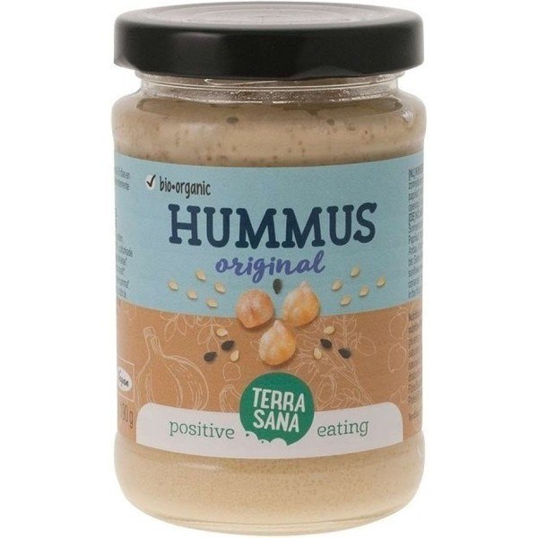 Terrasana Hummus Original 190 G