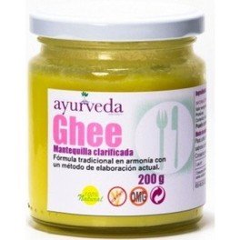 Ayurveda Ghee Ecologico 200 Gramos