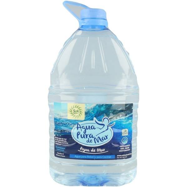 Solnatural Meerwasserkaraffe 5 L