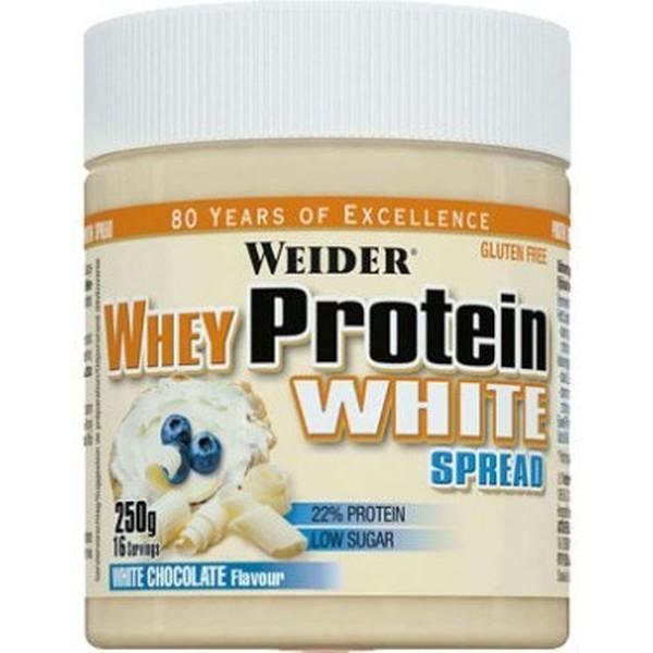 Weider Whey Protein Choco White Spread 250g