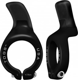 Togs Acoples de Manillar Negros