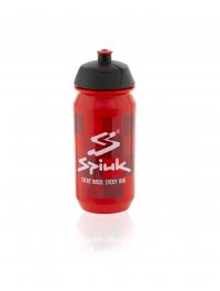 Spiuk Sportline Botellin Spiuk Shiva 500 Ml Unisex Rojo