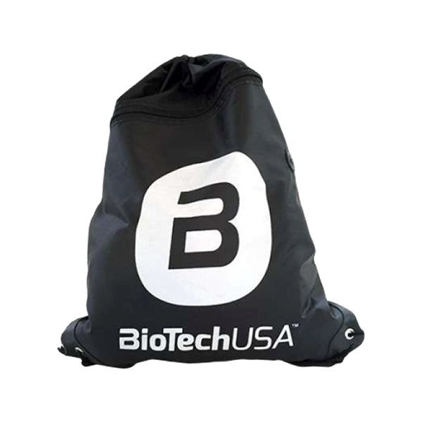 BioTechUSA Gym Bag Black