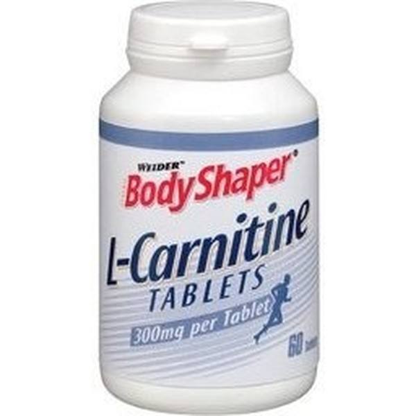 Weider L-carnitine Tablets (masticables)