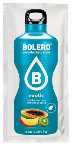 Bebida Bolero Sabor Exótic