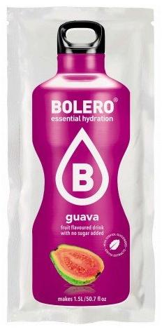 Bebida Bolero Sabor Guayaba