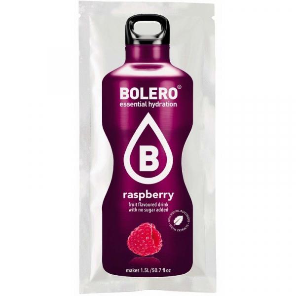 Bebida Bolero Sabor Raspberry (stevia)