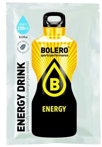 Bebida Bolero Sabor  Boost Energy