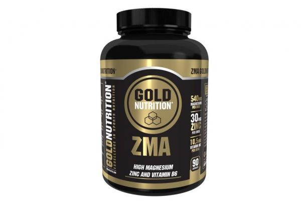 Goldnutrition Zma 90 Caps.
