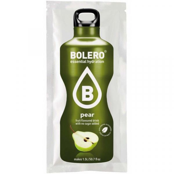 Bebida Bolero Sabor Pera (stevia)