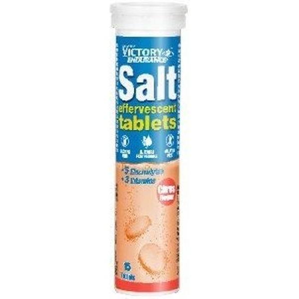 Victory Endurence Salt Effervescent 15 Tabs