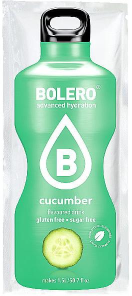 Bebida Bolero Sabor Pepino