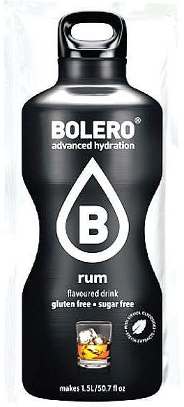 Bebida Bolero Sabor Ron