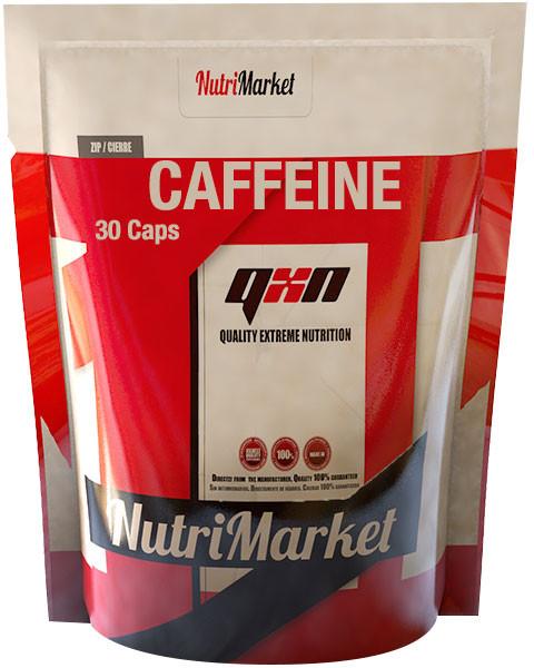 Nutrimarket Caffeine 30caps Bolsa