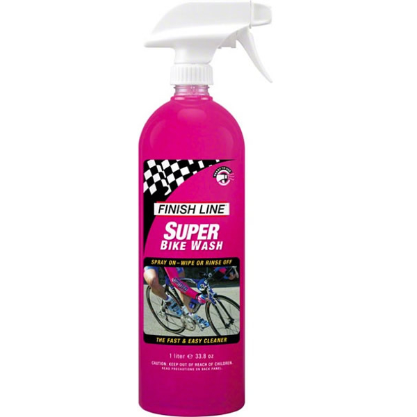 Finish Line Super Bike Wash Detergente per biciclette 1 litro